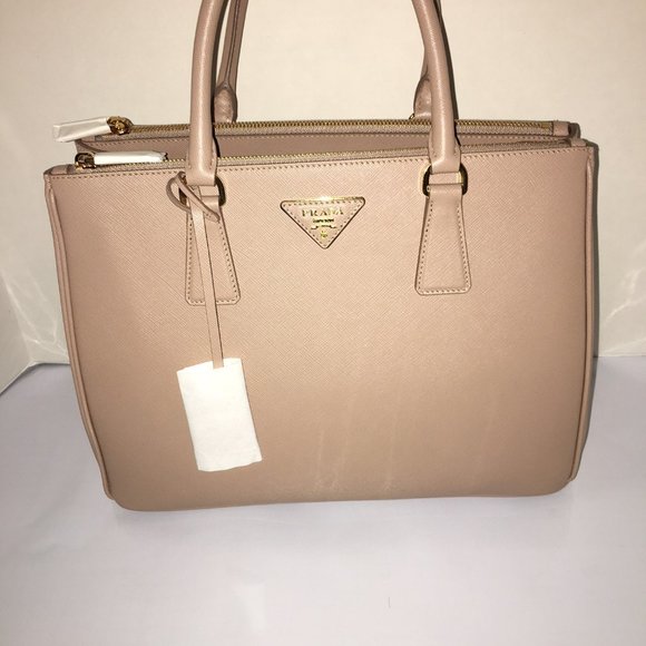 prada cipria bag